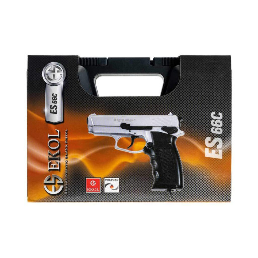 Пневматический пистолет EKOL ES 66C