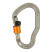 Карабин с усиленной конструкцией для JOKO Petzl Vertigo Wire-Lock Park