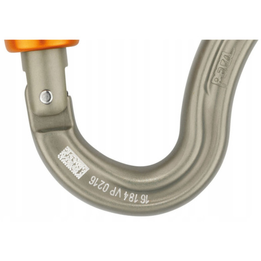 Карабин с усиленной конструкцией для JOKO Petzl Vertigo Wire-Lock Park