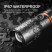 Фонарь ручной Nebo Slyde King 2K (NB NEB-WLT-1003-G)