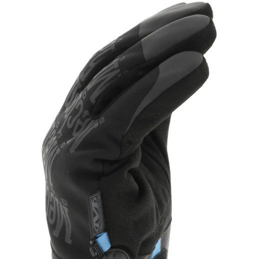 Перчатки Mechanix Coldwork Original XXL Black