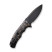 Нож складной Civivi Praxis Shredded Carbon Fiber C803I