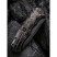 Нож складной Civivi Praxis Shredded Carbon Fiber C803I