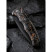 Нож складной Civivi Praxis Shredded Carbon Fiber C803I