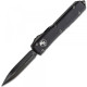 Нож Microtech Ultratech Double Edge DLC Tactical (122-1DLCT)
