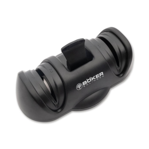 Двухсторонняя роликовая точилка для ножей Boker 09BO374