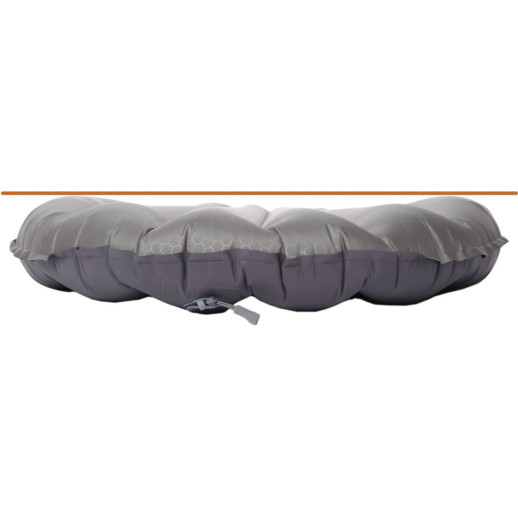 Каремат Exped downmat HL winter LW grey