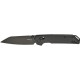 Нож Kershaw Iridium - Reverse Tanto ц:black