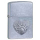 Зажигалка Zippo 207 Statue Of Liberty Head штамповка 24366