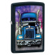 Зажигалка Zippo 218 Truck Head On 28312