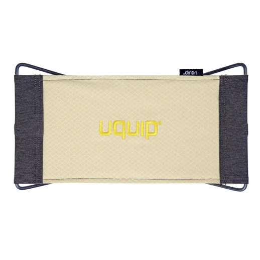 Стул раскладной Uquip Fancy Sand/Grey (244041)