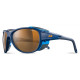 Очки спортивные Julbo 497 50 12 Explorer 2.0 BLEU MAT Cameleon