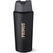 Термокружка Primus TrailBreak Vacuum mug 0.35 л (черная)