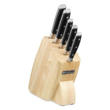 Набор кухонных ножей Grossman SL2755C-Ontario