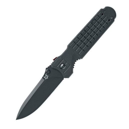 Нож Fox Predator II черный FX-446B