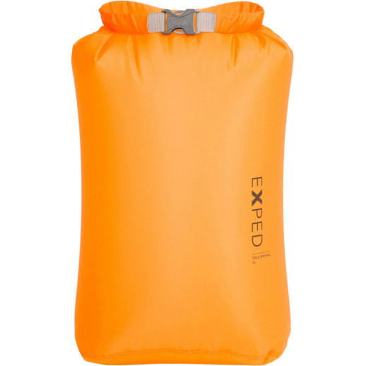 Гермомешок Exped FOLD DRYBAG UL S yellow - желтый