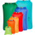 Гермомешок Exped FOLD DRYBAG UL S yellow - желтый