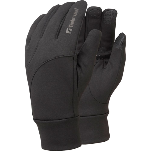 Перчатки Trekmates Codale Glove TM-006307 black - S - черный