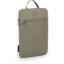Сумка для ноутбука Osprey Daylite Laptop Sleeve 14" tan concrete - O/S - бежевый