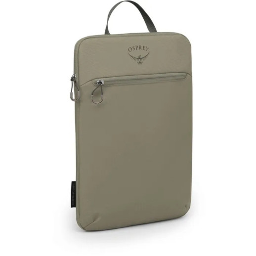 Сумка для ноутбука Osprey Daylite Laptop Sleeve 14" tan concrete - O/S - бежевый