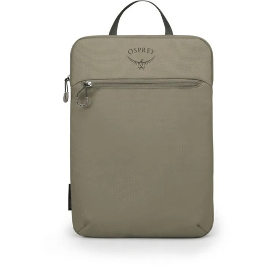 Сумка для ноутбука Osprey Daylite Laptop Sleeve 14" tan concrete - O/S - бежевый
