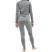 Термоштаны женские Turbat Yeti Bottom Wmn cloudburst grey - L - темно-серый