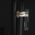 Чемодан Semi Line 24" (M) NASA Black (T5798-2)