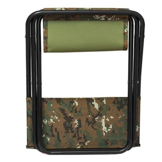 Складной стул Time Eco Р-16 со спинкой