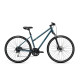 Велосипед Merida 2021 crossway 100 xxs(l ) teal-blue(silver-blue/lime)