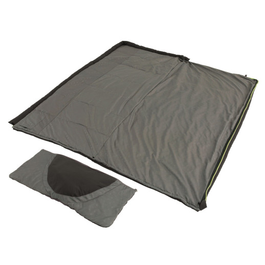 Спальный мешок Outwell Contour Reversible/+2°C Right (230300)