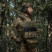 Сумка-напашник Ukrarmor PRO. Размер XL (19х26 см). Материал Cordura 500D Мультикам