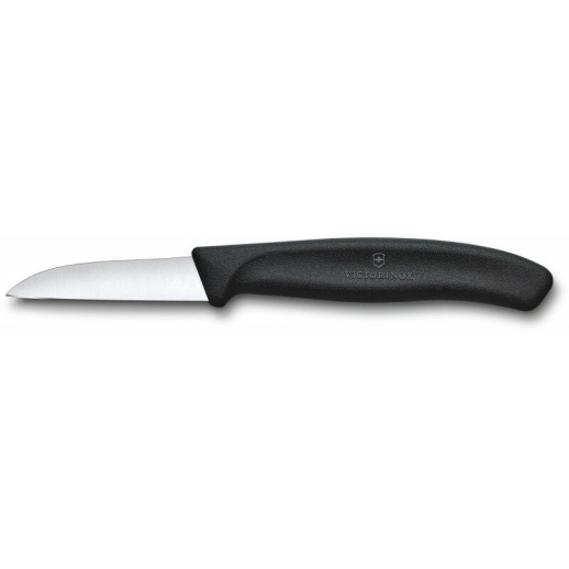 Кухонный нож Victorinox SwissClassic Paring 6 см, Черный
