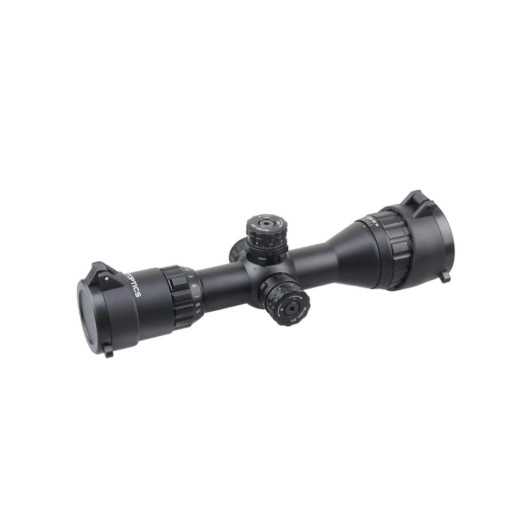 Прицел оптический Vector Optics C3 3-9x32 (25,4 мм) illum. SFP