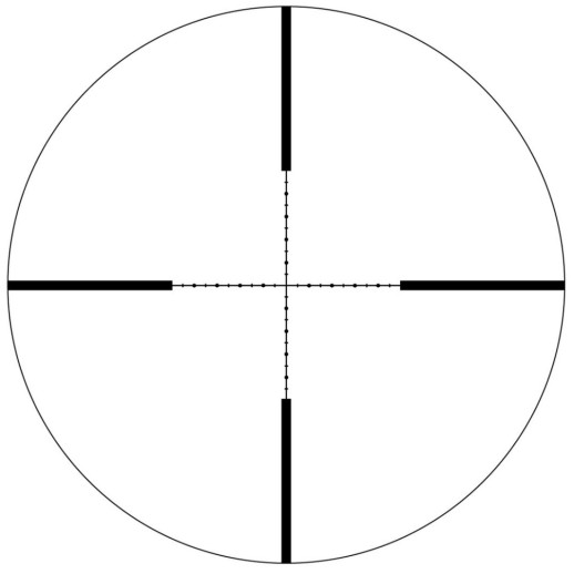 Прицел оптический Vector Optics C3 3-9x32 (25,4 мм) illum. SFP