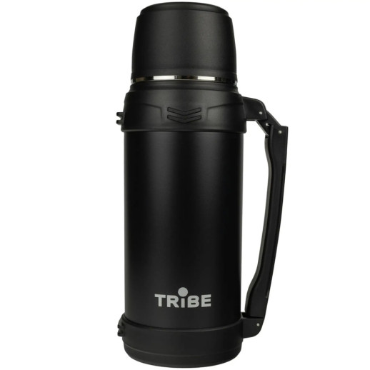 Термос Tribe Family line 2л T-DG-0001, black