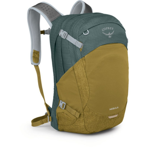 Рюкзак Osprey Nebula 32 green tunnel/brindle brown - O/S - зеленый/коричневый