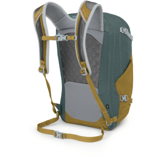 Рюкзак Osprey Nebula 32 green tunnel/brindle brown - O/S - зеленый/коричневый