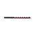 Мушка красная TruGlo Glo-dot Pro Series Universal