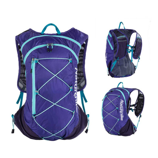 Рюкзак для бега Naturehike Running GT02 15 л (NH18Y002-B)
