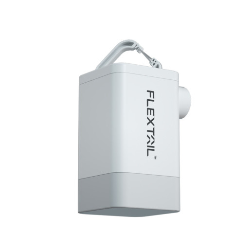 Насос-фонарь-powerbank кемпинговый Flextail Max Pump 2 Plus, белый