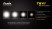 Тактический фонарь Fenix TK41, серый, XM-L U2 LED, 860 люмен
