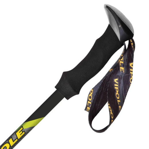 Палки трекинговые Vipole Carbontrek DLX (S25 03)