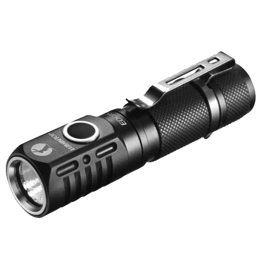 Карманный фонарь Lumintop EDC05 800LM 100M IPX8 черный