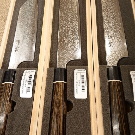 Нож кухонный Kanetsugu Zuiun Chef's Knife 210mm (9305)