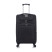 Чемодан Semi Line 24" (M) Black (T5961-2)