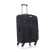 Чемодан Semi Line 24" (M) Black (T5961-2)