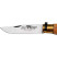 Нож Old Bear Classic M, 420 steel, Olive wood