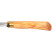 Нож Old Bear Classic M, 420 steel, Olive wood