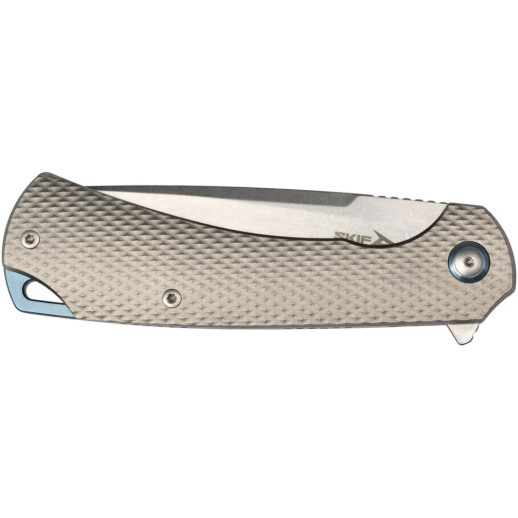 Нож Skif Frontier LE Titanium Gray