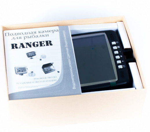 Подводная камера для рыбалки Ranger Lux 15 (RA 8841)